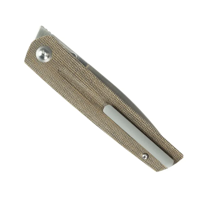 Ніж складаний Artisan Sirius S35VN Od Green (1849P-ODG)