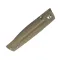 Ніж складаний Artisan Sirius S35VN Od Green (1849P-ODG)