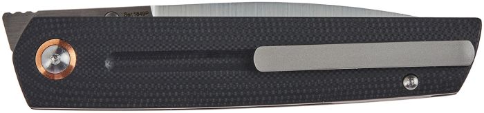 Ніж складаний Artisan Sirius Satin