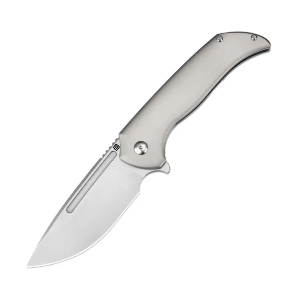 Ніж складаний Artisan Trux S35VN Titanium Gray (1861G-GY)