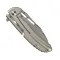 Ніж складаний Artisan Valor S35VN Titanium Gray (1850G-GY)