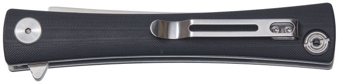 Ніж складаний Artisan Waistline SW G10 Polished