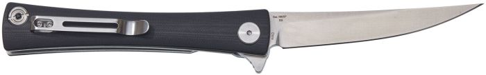 Ніж складаний Artisan Waistline SW G10 Polished