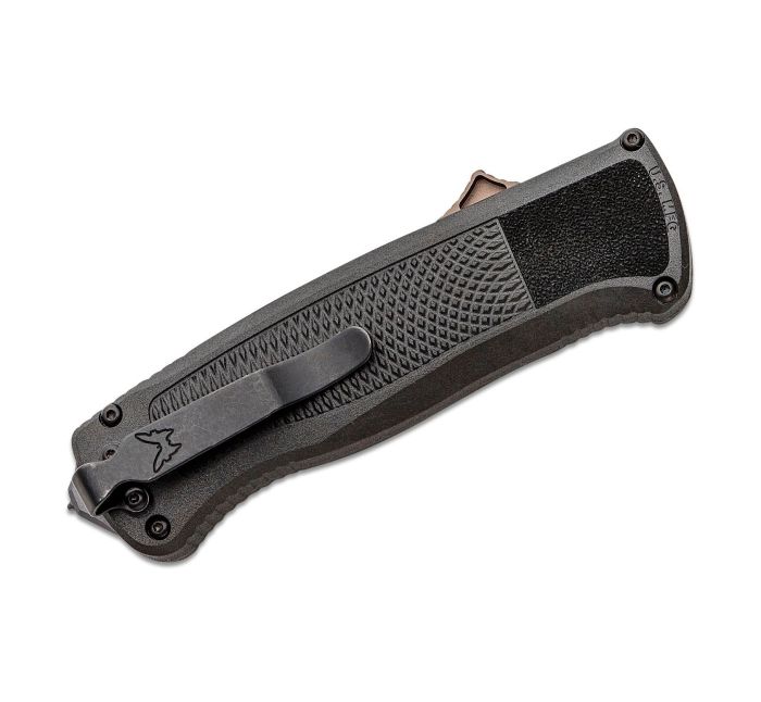 Ніж складаний Benchmade Shootout OTF Auto 5370FE