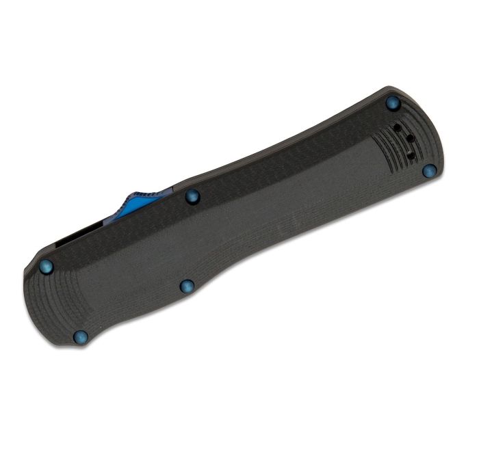 Ніж складаний Benchmade Autocrat Black OTF Auto 3400BK