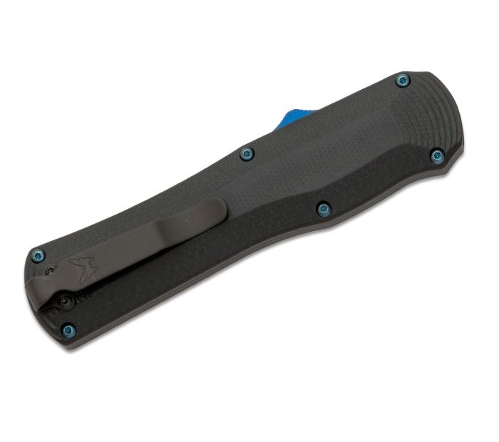 Ніж складаний Benchmade Autocrat Black OTF Auto 3400BK