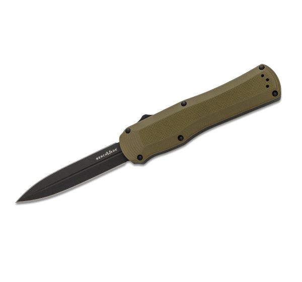 Ніж складаний Benchmade Autocrat Olive OTF Auto 3400BK-1
