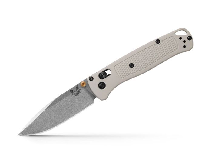 Ніж складаний Benchmade Bugout 535-12 Tan Grivory
