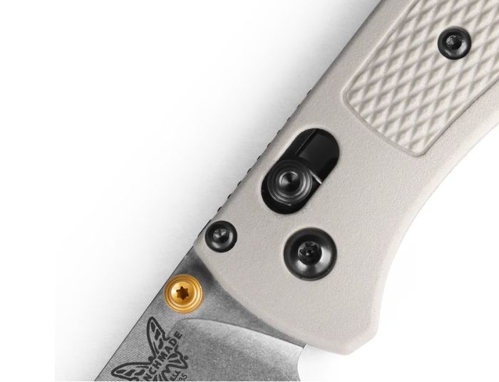 Ніж складаний Benchmade Bugout 535-12 Tan Grivory