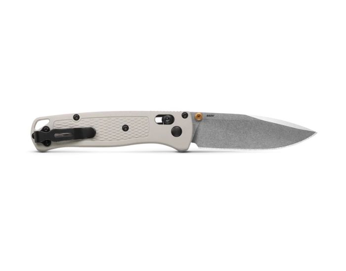 Ніж складаний Benchmade Bugout 535-12 Tan Grivory