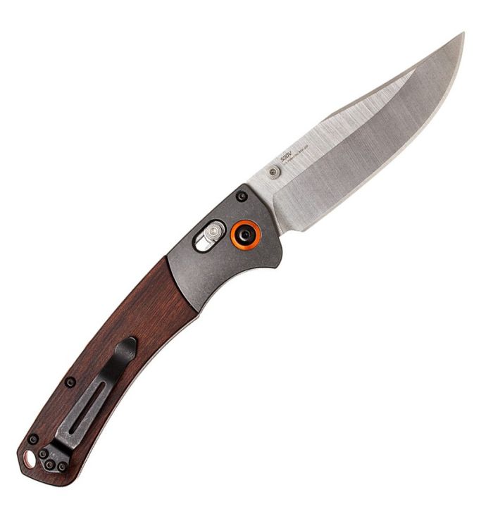 Ніж складаний Benchmade Crooked River 15080-2