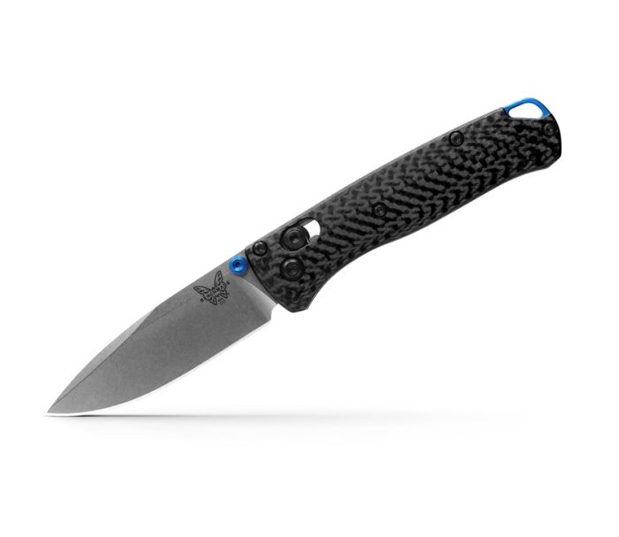Ніж складаний Benchmade Mini Bugout 533-3 Carbon Fiber