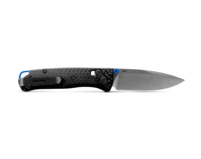 Ніж складаний Benchmade Mini Bugout 533-3 Carbon Fiber