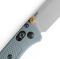 Ніж складаний Benchmade Mini Bugout 533SL-07 Sage Green Grivory