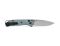 Ніж складаний Benchmade Mini Bugout 533SL-07 Sage Green Grivory