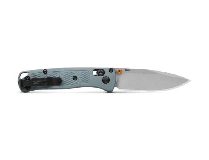 Ніж складаний Benchmade Mini Bugout 533SL-07 Sage Green Grivory