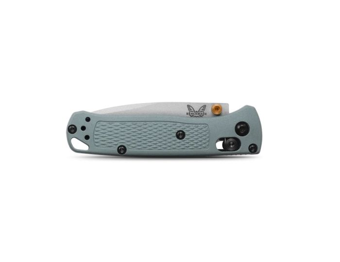 Ніж складаний Benchmade Mini Bugout 533SL-07 Sage Green Grivory