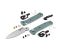 Ніж складаний Benchmade Mini Bugout 533SL-07 Sage Green Grivory