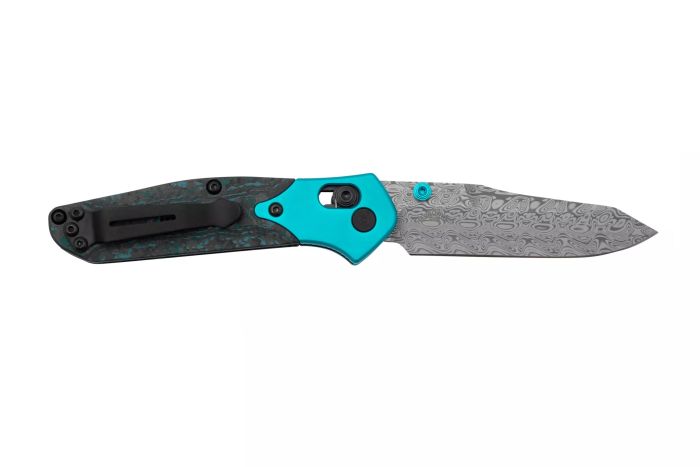 Ніж складаний Benchmade Mini Osborne 945-221 Gold Class 2022