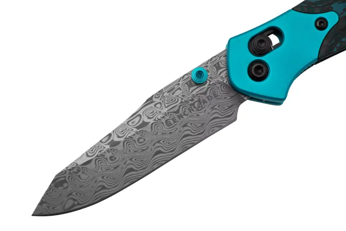 Ніж складаний Benchmade Mini Osborne 945-221 Gold Class 2022