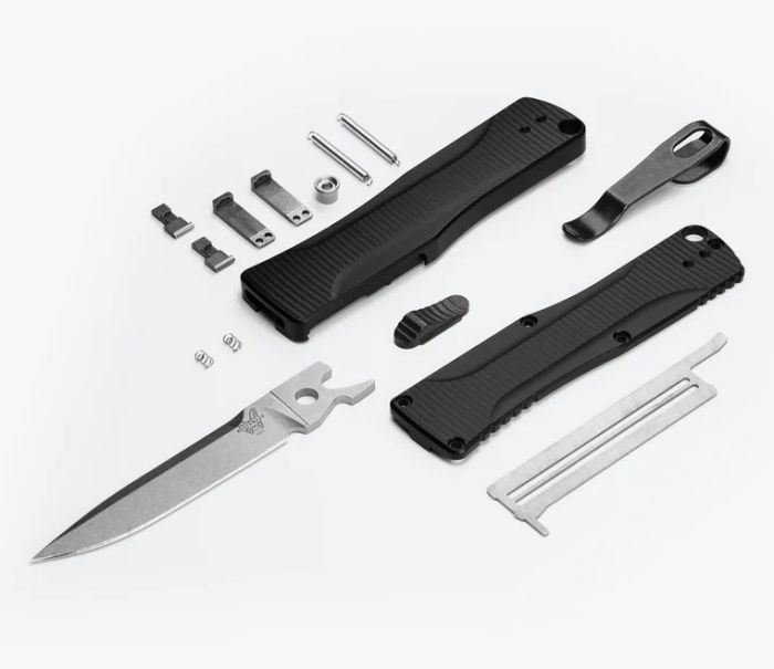Ніж складаний Benchmade OM OTF 4850