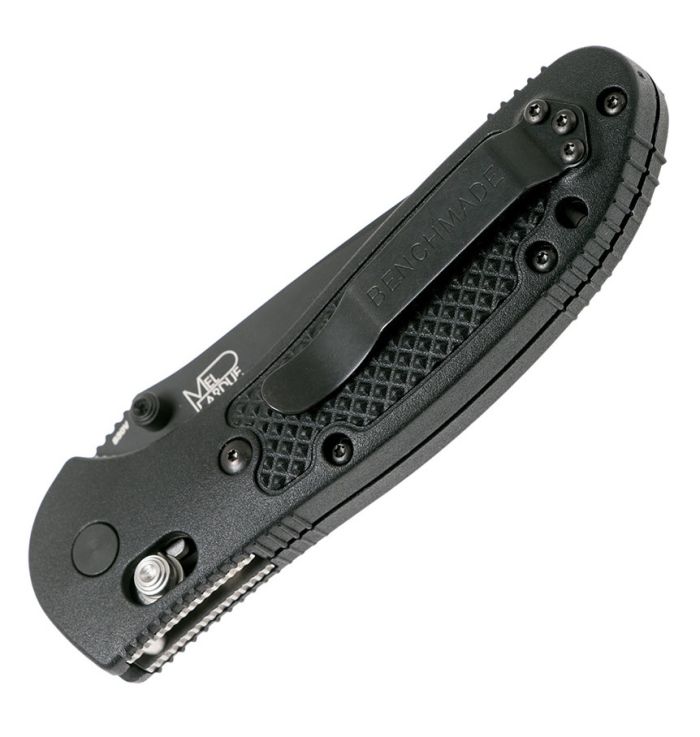 Ніж складаний Benchmade Pardue Griptilian 551BK-S30V