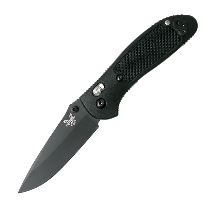Ніж складаний Benchmade Pardue Griptilian 551BK-S30V