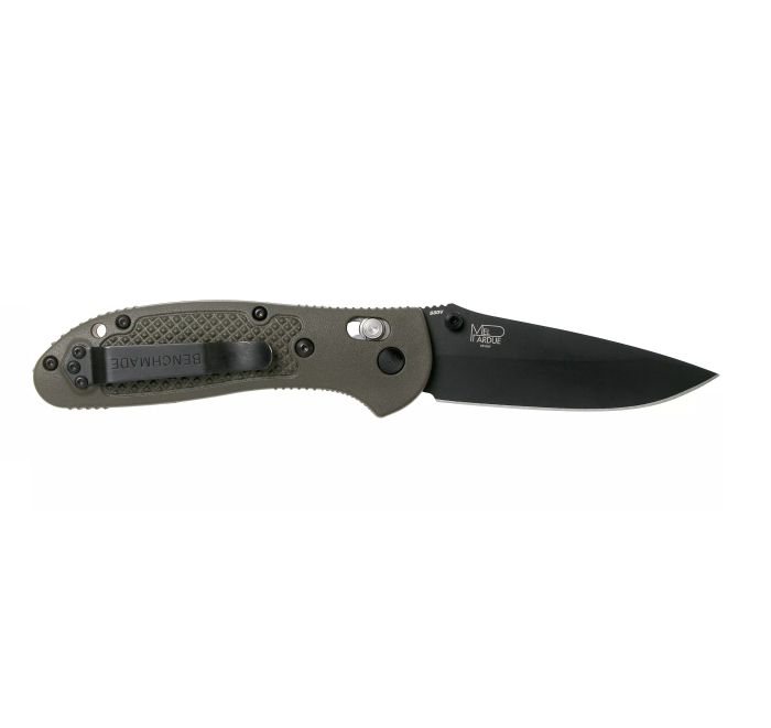 Ніж складаний Benchmade Pardue Griptilian 551BKOD-S30V OD Green