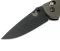 Ніж складаний Benchmade Pardue Griptilian 551BKOD-S30V OD Green