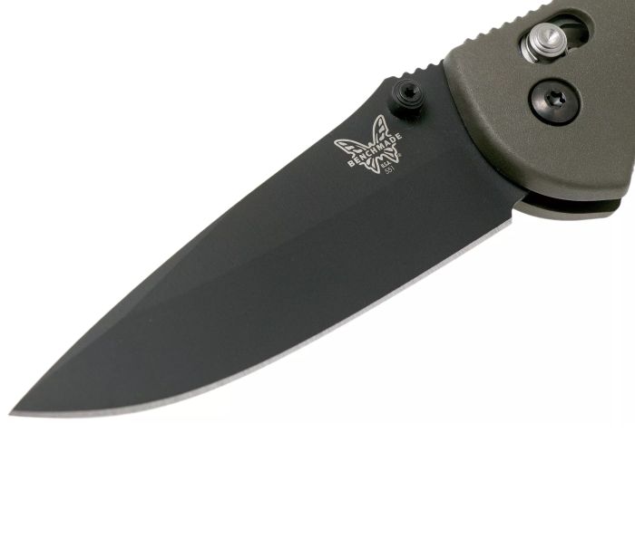 Ніж складаний Benchmade Pardue Griptilian 551BKOD-S30V OD Green