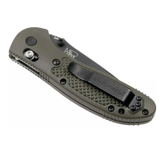 Ніж складаний Benchmade Pardue Griptilian 551BKOD-S30V OD Green