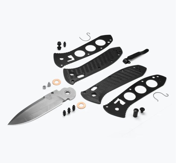 Ніж складаний Benchmade Presidio II AXIS CF-Elite 570-1