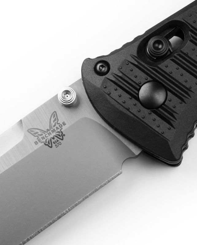 Ніж складаний Benchmade Presidio II AXIS CF-Elite 570-1