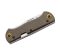 Ніж складаний Benchmade Weekender 2 клинка 317-1 (колір - олива)