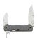 Ніж складаний Benchmade Weekender 2 клинка 317 (колір - сірий)