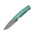 Ніж складаний Boker 1969 Mach-1 Damast Green Jade (111102DAM)