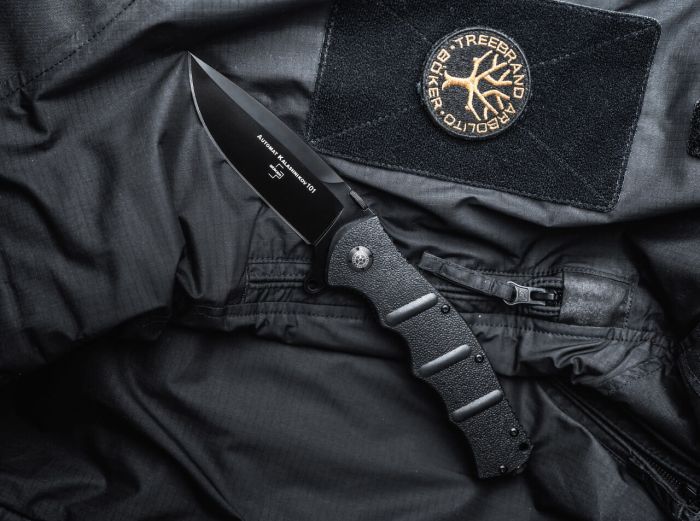 Ніж складаний Boker Plus AK101 2.0 (01KAL105)