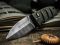 Ніж складаний Boker Plus AKS-74 Auto Damascus Spearpoint (01KALS75DAM)