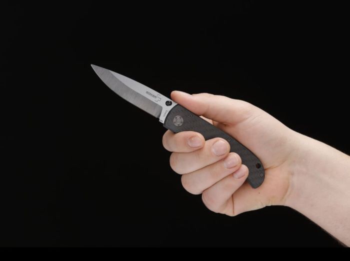 Ніж складаний Boker Plus Anti-Grav (01BO036)