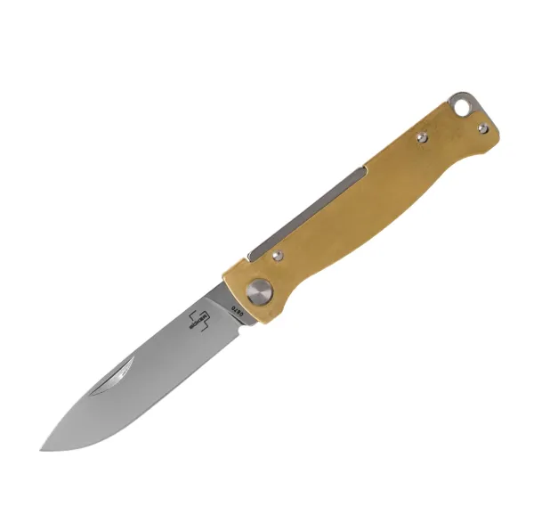 Ніж складаний Boker Plus Atlas Brass (01BO853)