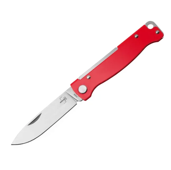 Ніж складаний Boker Plus Atlas Red (01BP0013)