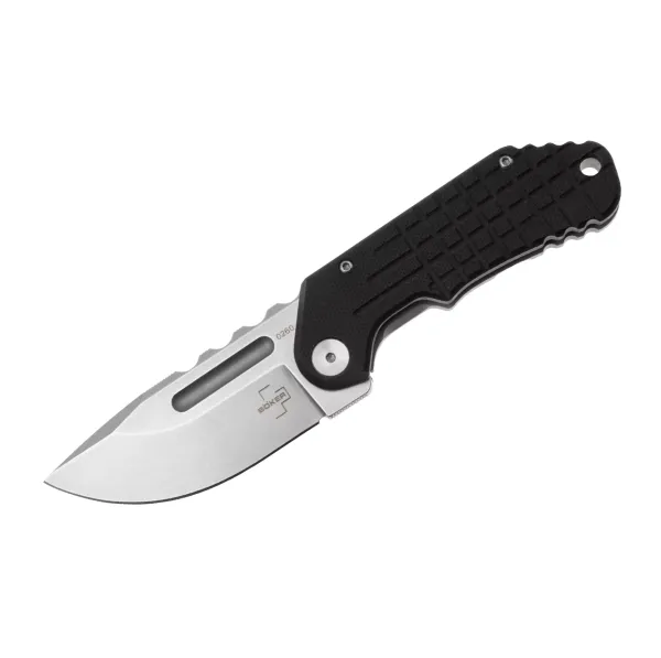 Ніж складаний Boker Plus Dvalin Folder Drop (01BO548)