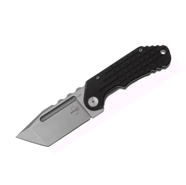 Ніж складаний Boker Plus Dvalin Folder Tanto (01BO549)