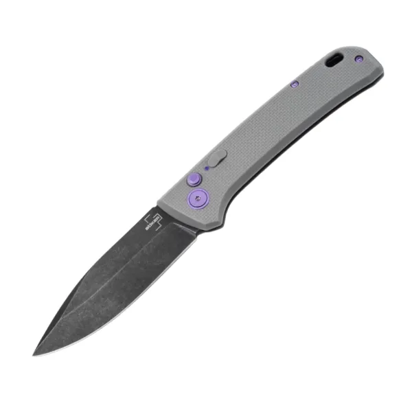 Ніж складаний Boker Plus FRND Grey (01BO924)