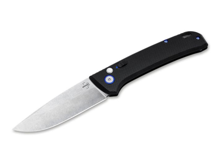 Ніж складаний Boker Plus FRND Silver 01BO920
