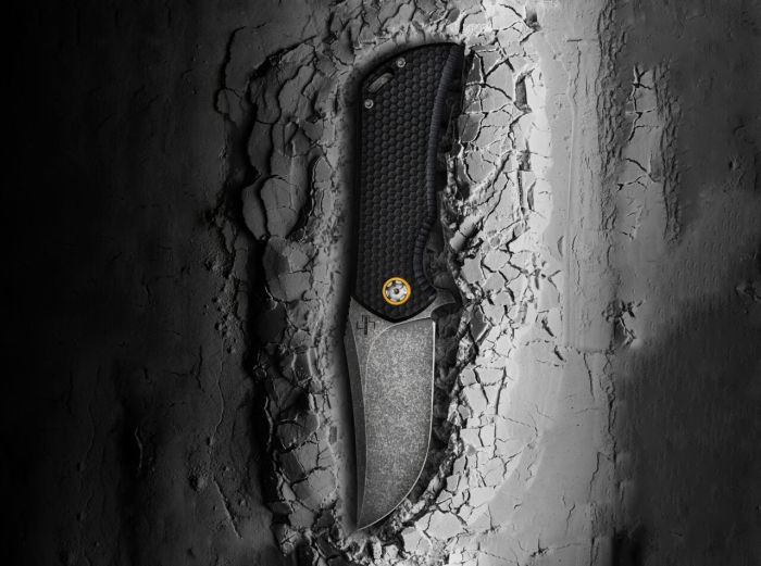 Ніж складаний Boker Plus Golem 01BO192
