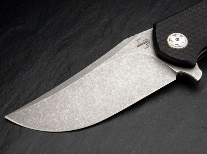 Ніж складаний Boker Plus Golem 01BO192
