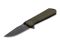 Ніж складаний Boker Plus Kihon Assisted OD Green (01BO164)