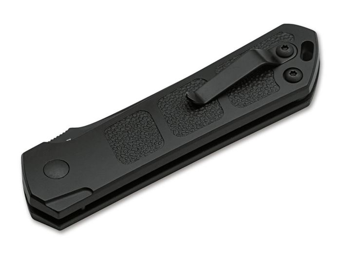Ніж складаний Boker Plus Kihon Auto Black Blade (01BO951)