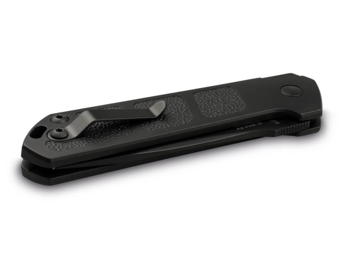 Ніж складаний Boker Plus Kihon Auto Black Blade (01BO951)